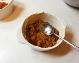 簡単！残りカレーでポテトグラタン☆作り方3写真
