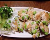 簡単おつまみつくね作り方7写真