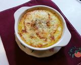 簡単！残りカレーでポテトグラタン☆作り方7写真
