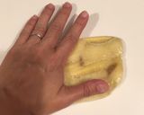 カット不要！スムージー用バナナの冷凍方法作り方3写真