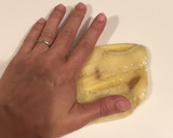 カット不要！スムージー用バナナの冷凍方法作り方3写真