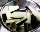 あんかけカレ—焼きうどん作り方2写真