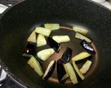 あんかけカレ—焼きうどん作り方6写真