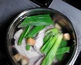 臭み抜いて手羽先の甘辛さっぱり煮(^^)作り方2写真