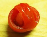 ミニトマトの手かご◎簡単◎お弁当の隙間に作り方5写真