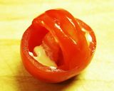 ミニトマトの手かご◎簡単◎お弁当の隙間に作り方6写真