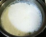 牛乳嫌いも食べた!!牛乳豆腐の味噌漬け♪作り方2写真