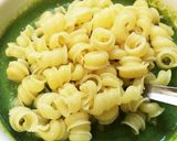 インゲン豆がグラタンソース作り方5写真