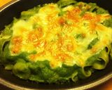 インゲン豆がグラタンソース作り方6写真