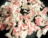 今が旬！いんげんと豚肉のピリ辛炒め作り方2写真
