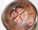 豚ワンタンのリング揚げ作り方2写真