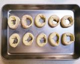 豚ワンタンのリング揚げ作り方4写真