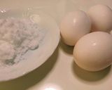 本格カスタードプリン作り方1写真