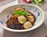 ナスと鶏もも肉の柔らか煮☆*作り方7写真