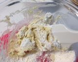 ハーブとチーズの塩クッキー作り方5写真