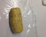 ハーブとチーズの塩クッキー作り方7写真