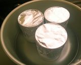 本格カスタードプリン作り方9写真