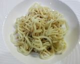 生姜ダレで絶品！中華屋さんの冷やし中華作り方6写真