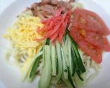 生姜ダレで絶品！中華屋さんの冷やし中華作り方7写真
