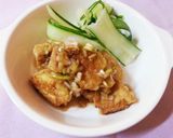 脇役じゃない!厚揚げの油淋鶏作り方7写真