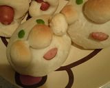 2歳 アンパンマン バースデープレート作り方1写真