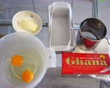 カンタン☆チョコケーキ作り方1写真