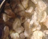 圧力鍋なし☆2時間で牛すじ煮込み作り方6写真