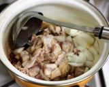 お家で簡単♫タイ風カレー作り方1写真