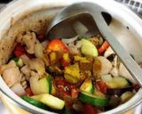 お家で簡単♫タイ風カレー作り方3写真
