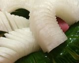 じゃばらキュウリと大根のさっぱりピリ辛作り方4写真