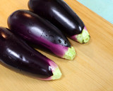 ナスのはさみ揚げ☆夏野菜を食す！作り方5写真