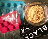 超簡単(^ ^)食べ過ぎ注意！ガルボ風作り方1写真