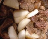 圧力鍋なし☆2時間で牛すじ煮込み作り方9写真