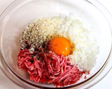ナスのはさみ揚げ☆夏野菜を食す！作り方3写真
