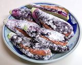 ナスのはさみ揚げ☆夏野菜を食す！作り方7写真