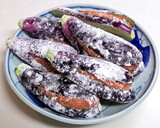 ナスのはさみ揚げ☆夏野菜を食す！作り方7写真