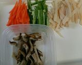 鮭の甘酢あんかけ作り方1写真