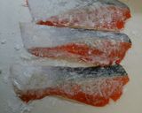鮭の甘酢あんかけ作り方4写真