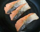 鮭の甘酢あんかけ作り方5写真