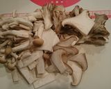 簡単！美味しい！もやしとキノコの炒めもの作り方1写真