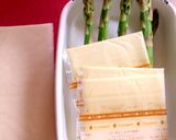 チーズ春巻き 牛肉入り作り方1写真