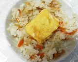 おにぎりちらし寿司(卵焼き入り)作り方3写真
