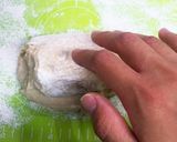 レンジ発酵♪早焼きパン作り方8写真
