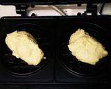 カリッふわっワッフル【朝食用】作り方7写真