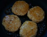 卵なし☆和風豆腐ハンバーグ作り方5写真