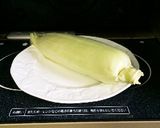 とうもろこしの茹で方☆レンジで！作り方2写真