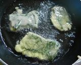 簡単おつまみ★シソ巻きチーズの天ぷら作り方3写真