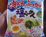 包丁入らず★ 豚しゃぶの冷やし塩ラーメン作り方1写真