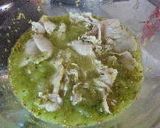 包丁入らず★ 豚しゃぶの冷やし塩ラーメン作り方4写真
