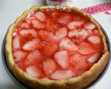 苺シャルロットケーキ・。+゜☆。*.作り方11写真